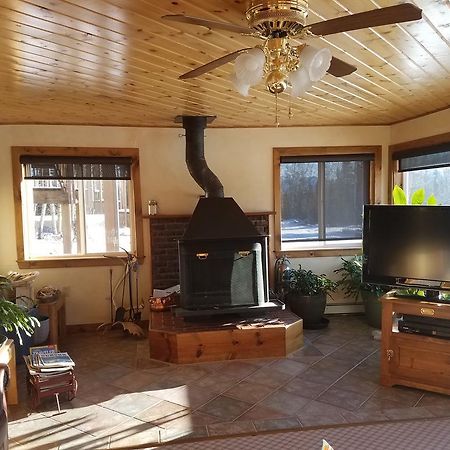 Denali Touch Of Wilderness B&B Healy Buitenkant foto