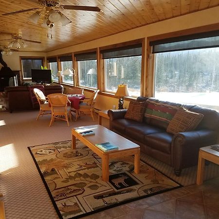Denali Touch Of Wilderness B&B Healy Buitenkant foto