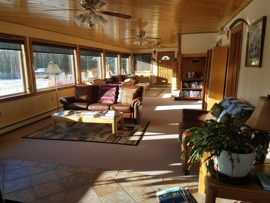 Denali Touch Of Wilderness B&B Healy Buitenkant foto