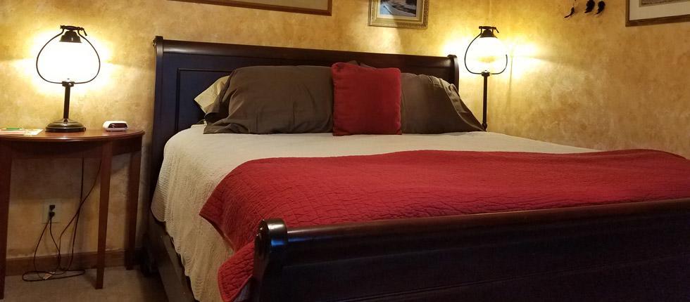 Denali Touch Of Wilderness B&B Healy Buitenkant foto