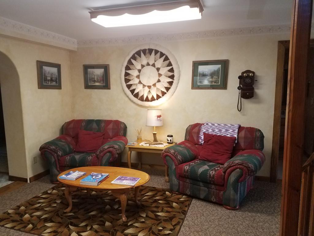 Denali Touch Of Wilderness B&B Healy Buitenkant foto
