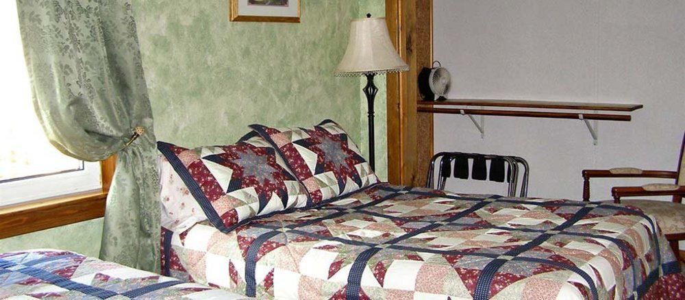 Denali Touch Of Wilderness B&B Healy Buitenkant foto