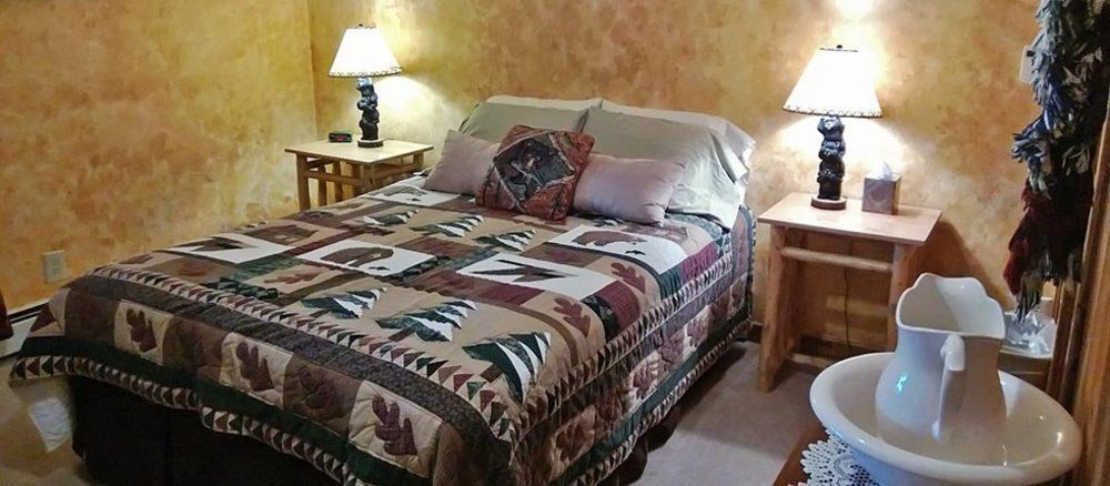 Denali Touch Of Wilderness B&B Healy Buitenkant foto