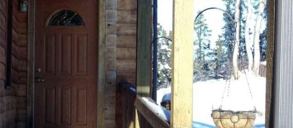 Denali Touch Of Wilderness B&B Healy Buitenkant foto
