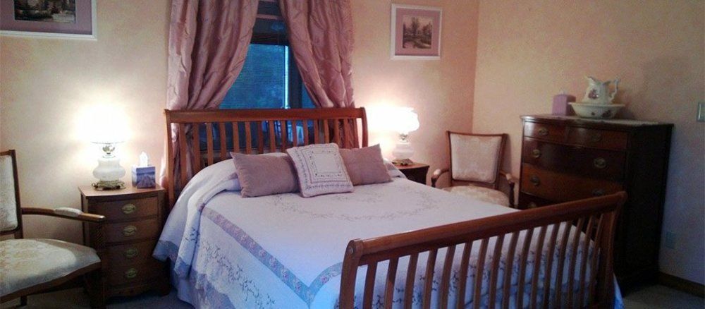 Denali Touch Of Wilderness B&B Healy Buitenkant foto