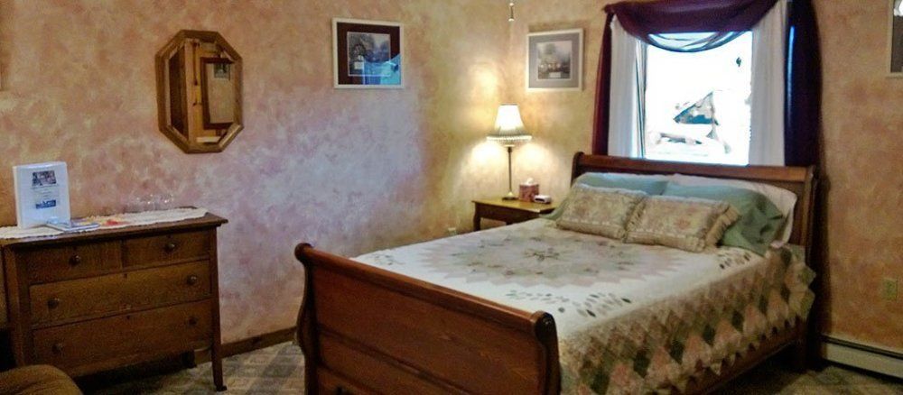Denali Touch Of Wilderness B&B Healy Buitenkant foto