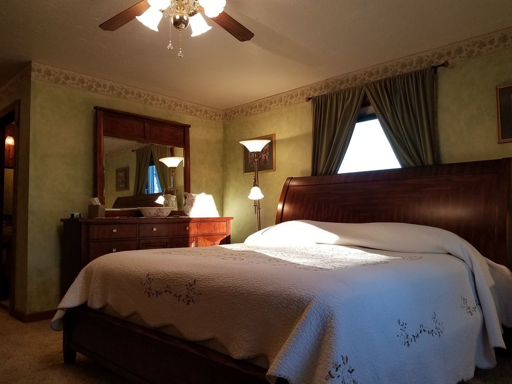 Denali Touch Of Wilderness B&B Healy Buitenkant foto