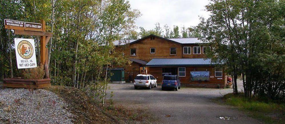 Denali Touch Of Wilderness B&B Healy Buitenkant foto