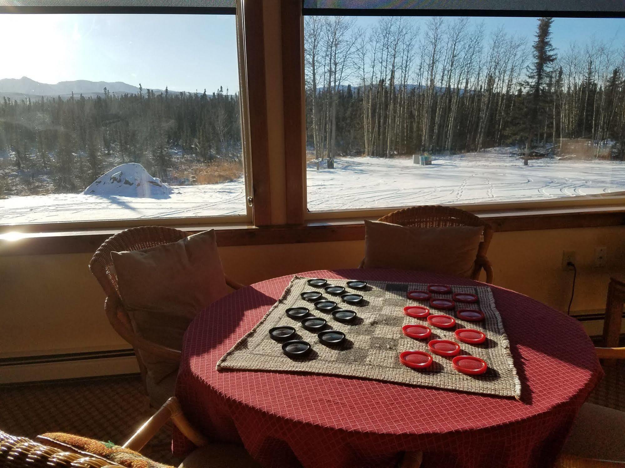 Denali Touch Of Wilderness B&B Healy Buitenkant foto