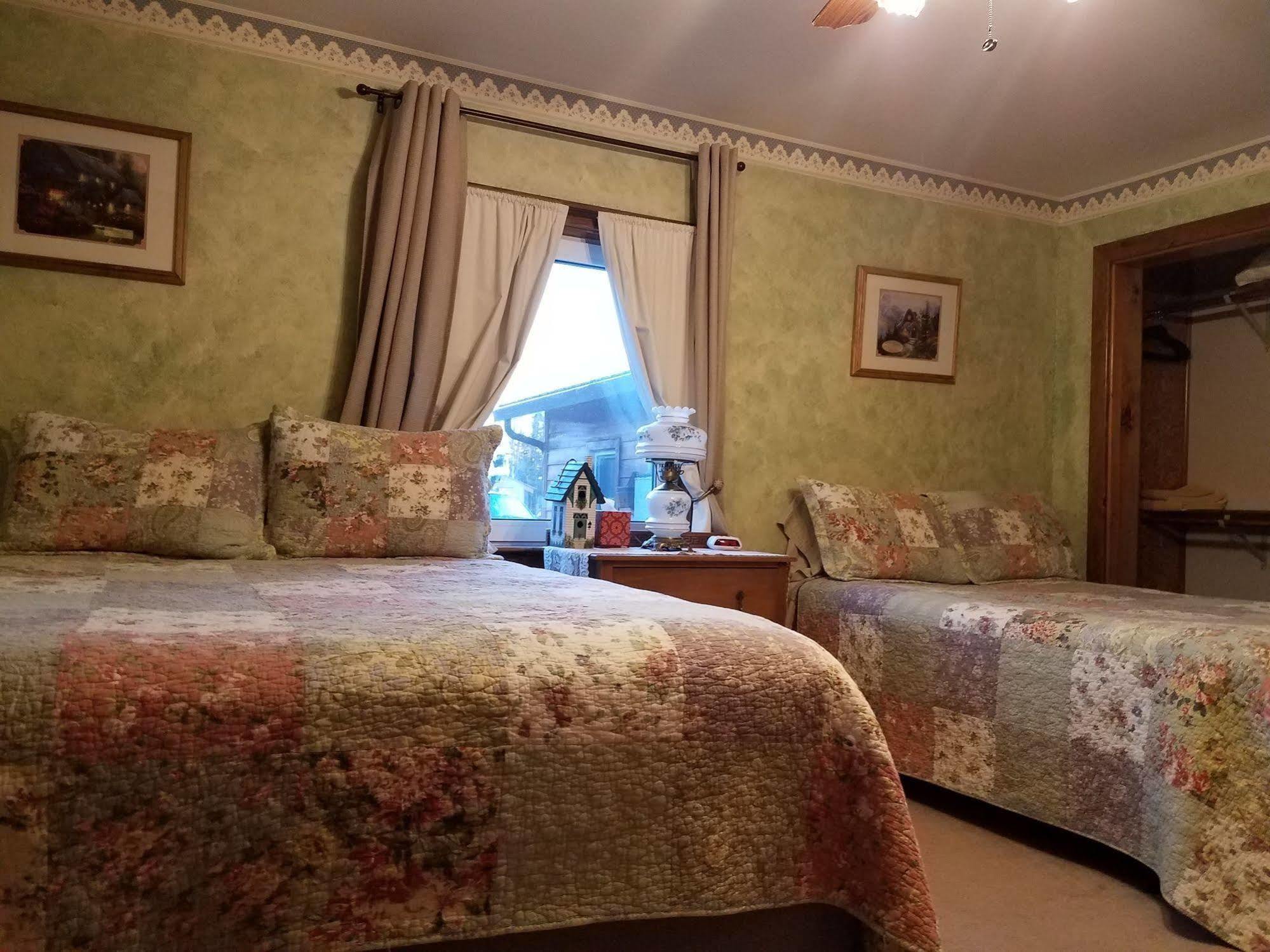 Denali Touch Of Wilderness B&B Healy Buitenkant foto