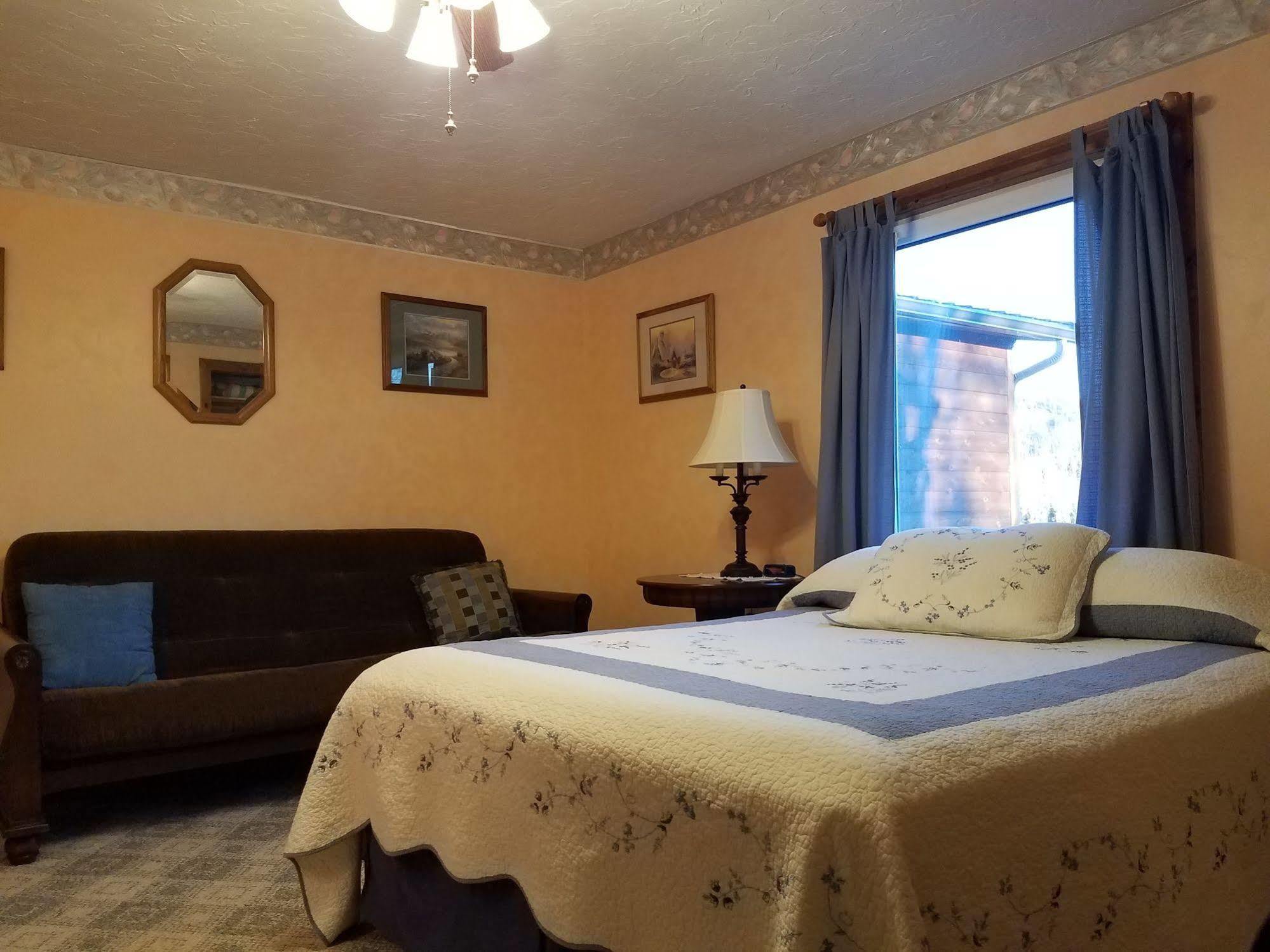 Denali Touch Of Wilderness B&B Healy Buitenkant foto