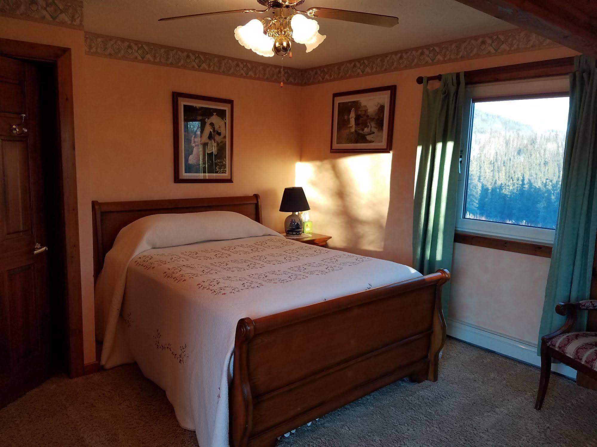 Denali Touch Of Wilderness B&B Healy Buitenkant foto