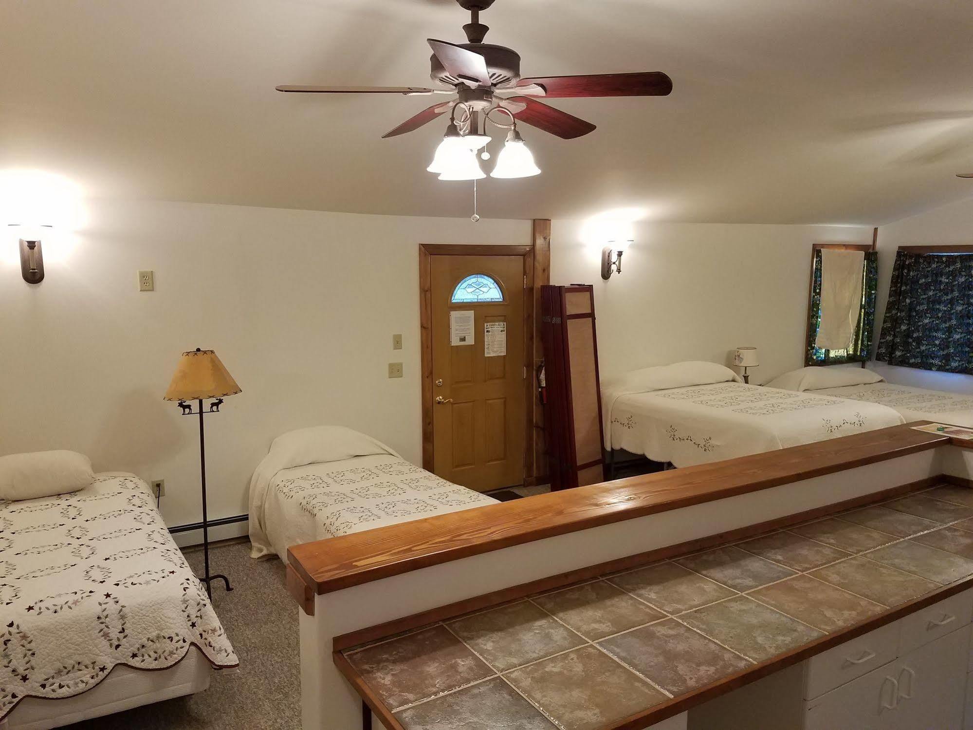 Denali Touch Of Wilderness B&B Healy Buitenkant foto