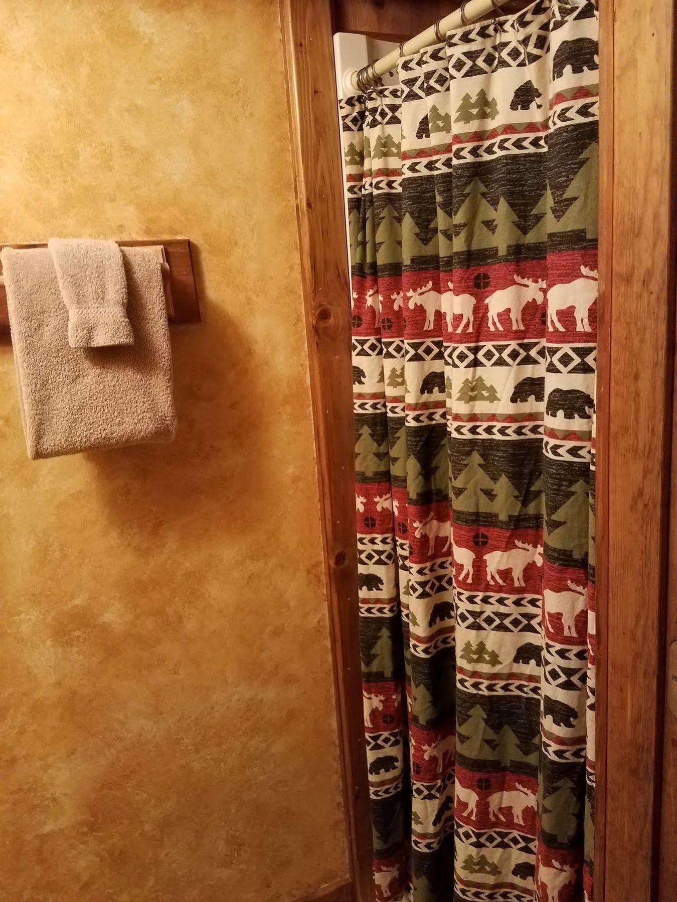 Denali Touch Of Wilderness B&B Healy Buitenkant foto