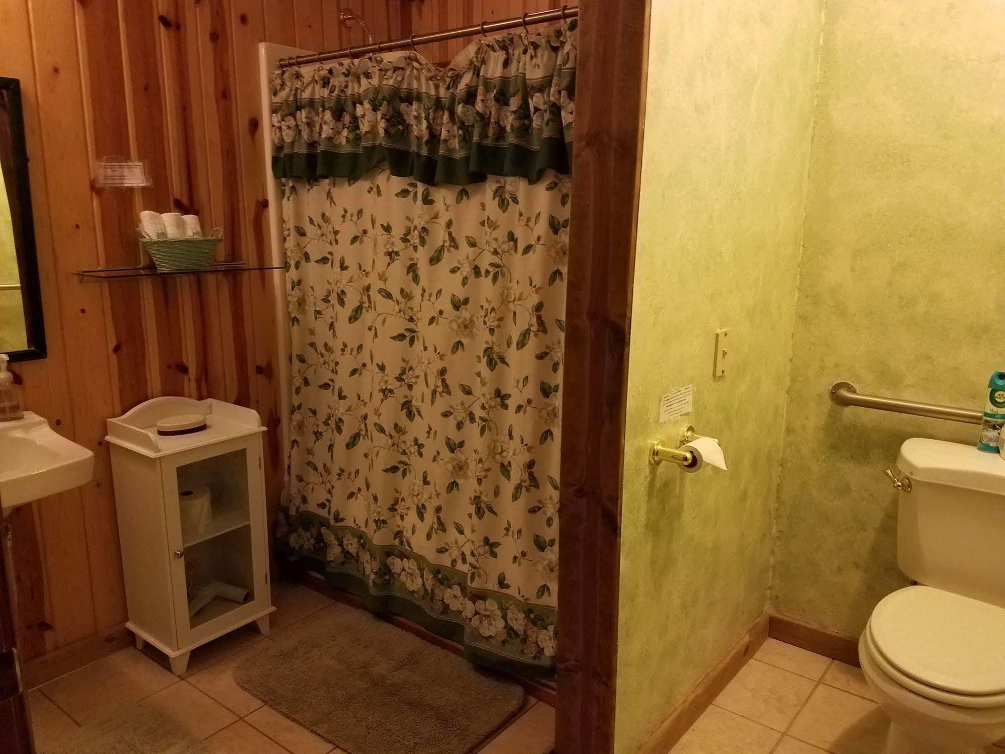 Denali Touch Of Wilderness B&B Healy Buitenkant foto
