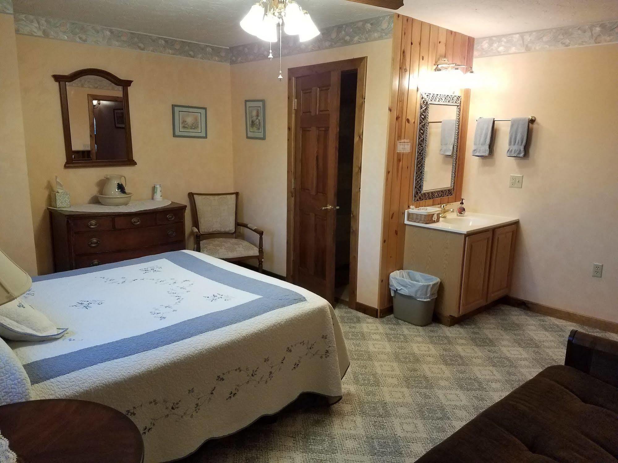 Denali Touch Of Wilderness B&B Healy Buitenkant foto