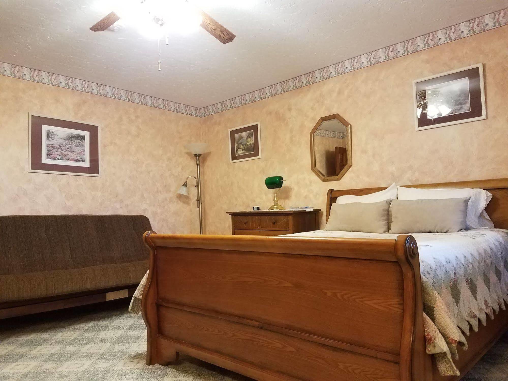 Denali Touch Of Wilderness B&B Healy Buitenkant foto