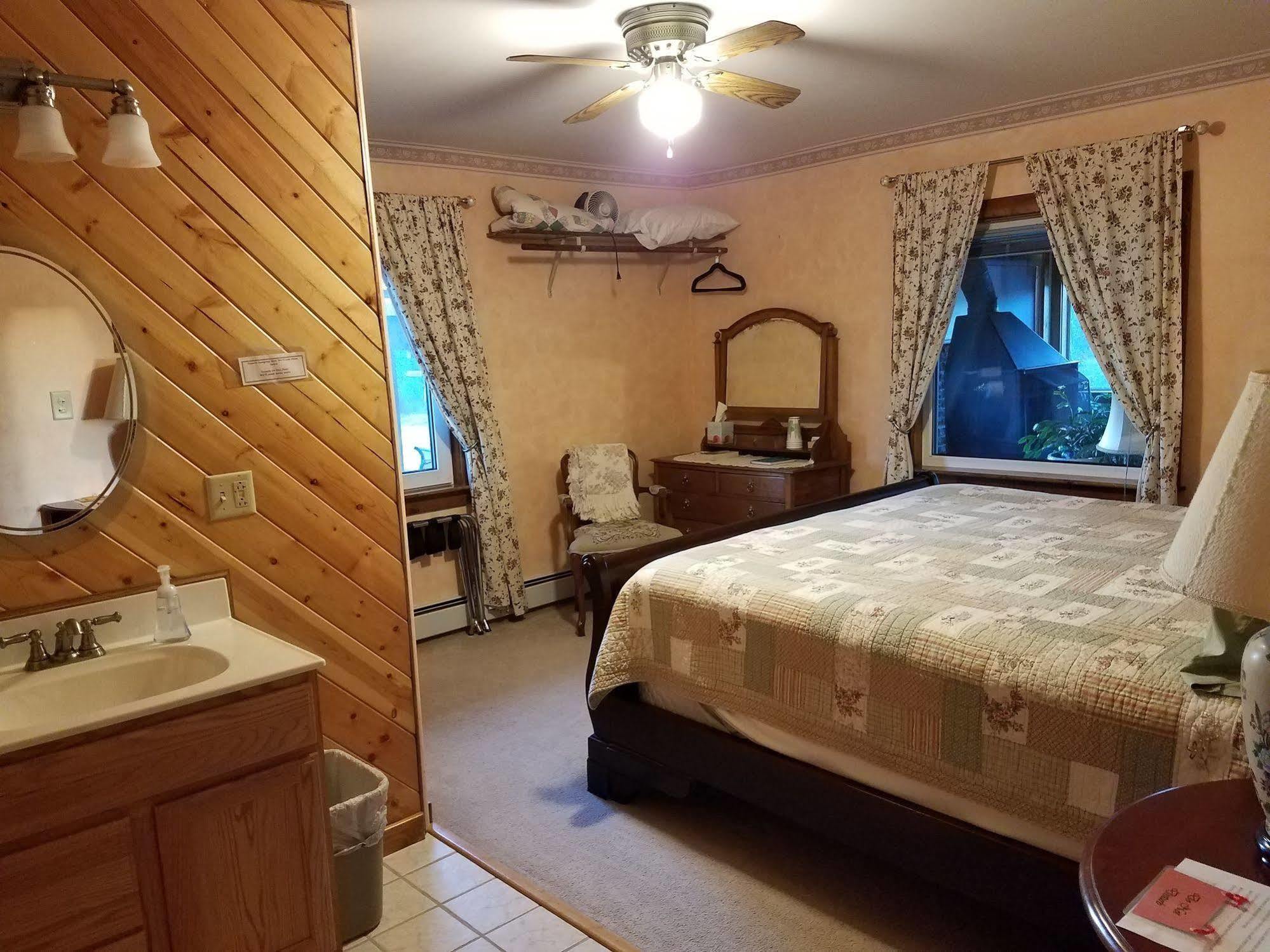 Denali Touch Of Wilderness B&B Healy Buitenkant foto