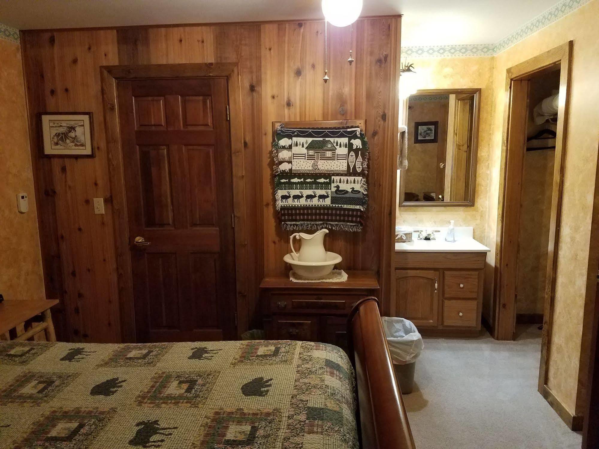 Denali Touch Of Wilderness B&B Healy Buitenkant foto