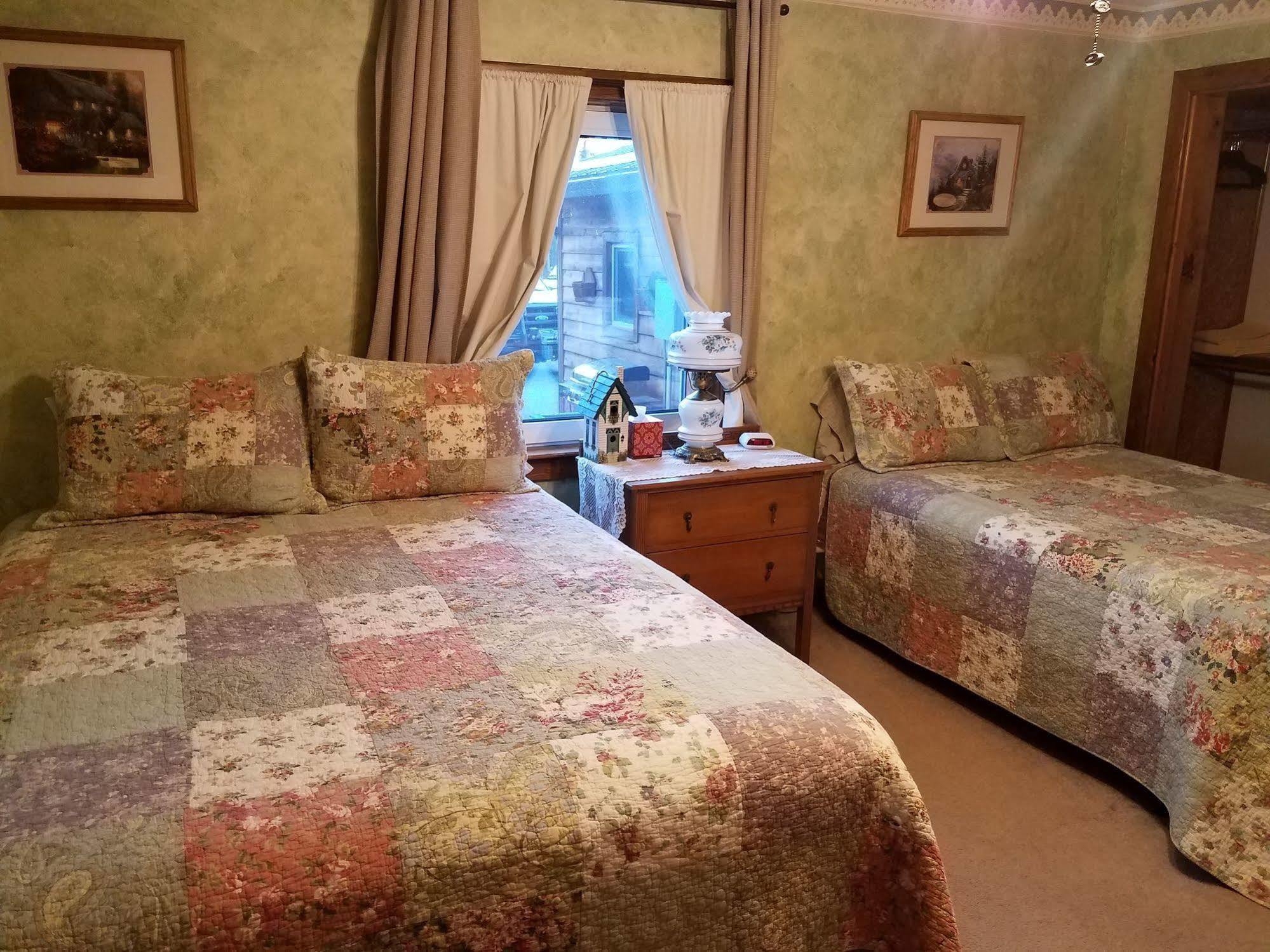 Denali Touch Of Wilderness B&B Healy Buitenkant foto